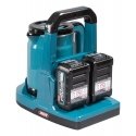 Makita KT001GZ elektrikann 0,8 l Must, Sinine Makita KT001GZ elektrikann 0,8 l Must, Sinine