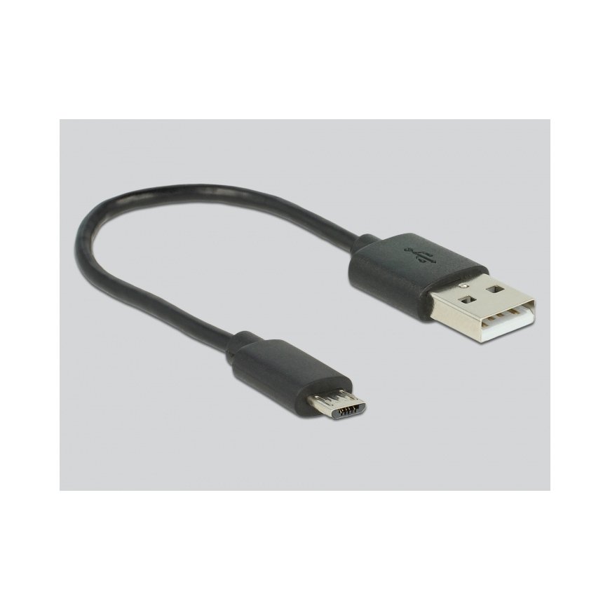 DeLOCK 63468 аудио конвертер Черный – 2