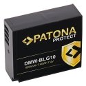 Battery Panasonic DMW-BLG10E 1000mAh Li-Ion Protect Battery Panasonic DMW-BLG10E 1000mAh Li-Ion Protect