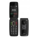 Gigaset GL795 7,11 cm (2.8") 142 g Черный Телефон для пожилых людей
