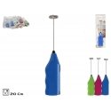 Battery-Operated Whisk, 3 X 4 X 20 Cm, KITCHEN&GO Battery-Operated Whisk, 3 X 4 X 20 Cm, KITCHEN&GO