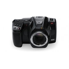 Blackmagic Design Pocket Cinema Camera 6K G2 Käsivideokaamera 6K Ultra HD Must