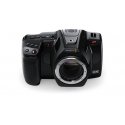 Blackmagic Design Pocket Cinema Camera 6K G2 Портативный 6K Ultra HD Черный Blackmagic Design Pocket Cinema Camera 6K G2 Портативный 6K Ultra HD Черный