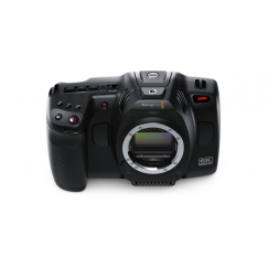 Blackmagic Design Cinema Camera 6K Käsivideokaamera 6K Ultra HD Must