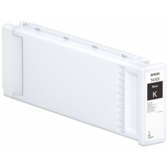 Epson UltraChrome XD2 tintes kārtridžs 1 pcs Oriģināls Melns