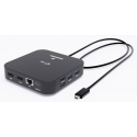 i-tec C31DUALHDMIDOCKPD sülearvuti dokk ja pordireplikaator Juhtmega ühendatud USB 3.2 Gen 2 (3.1 Ge i-tec C31DUALHDMIDOCKPD sülearvuti dokk ja pordireplikaator Juhtmega ühendatud USB 3.2 Gen 2 (3.1 Ge