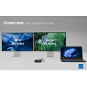 i-tec C31DUALHDMIDOCKPD dokstacija Vadu USB 3.2 Gen 2 (3.1 Gen 2) Type-C Melns i-tec C31DUALHDMIDOCKPD dokstacija Vadu USB 3.2 Gen 2 (3.1 Gen 2) Type-C Melns