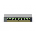NETGEAR GS108EP Valdomas L2/L3 Gigabit Ethernet (10/100/1000) Pilka NETGEAR GS108EP Valdomas L2/L3 Gigabit Ethernet (10/100/1000) Pilka