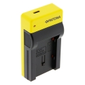 Зарядное устройство Foto Canon BP-808/820/827/828 slim,USB
