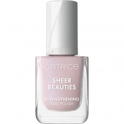 CATRICE Sheer Beaut Streng Nail Polish 030 küünelakk Roosa