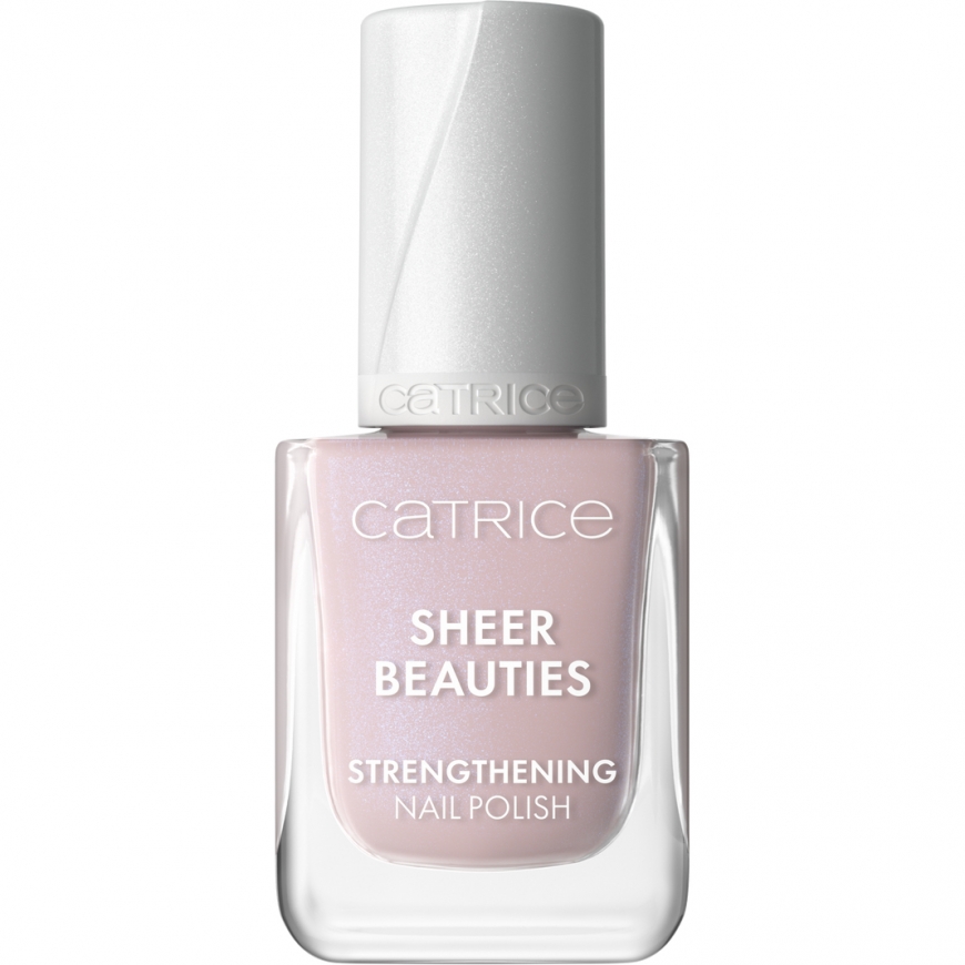 CATRICE Sheer Beaut Streng Nail Polish