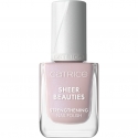 CATRICE Sheer Beaut Streng 030 nail polish Pink CATRICE Sheer Beaut Streng 030 nail polish Pink