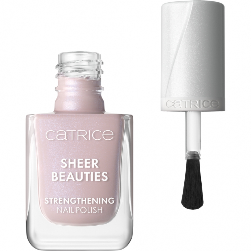 CATRICE Sheer Beaut Streng 030 nail polish Pink – 2