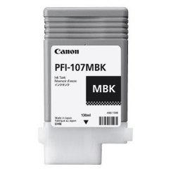 Canon PFI-107MBK струйный картридж 1 шт Подлинный Матовый черный