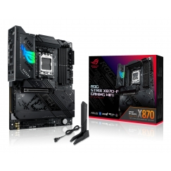 ASUS ROG STRIX X870-F GAMING WIFI AMD X870 AM5 pieslēgvieta ATX