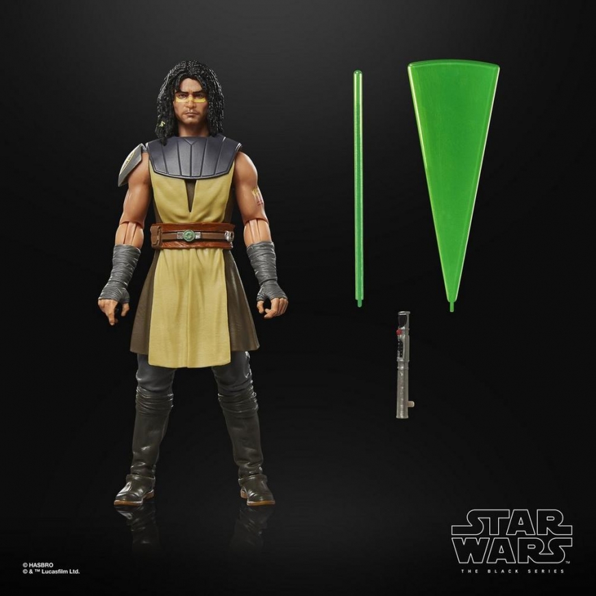 Star Wars The Black Series Quinlan Vos – 2
