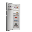 Whirlpool WHMFF 6312 XP41 upright freezer, steel Whirlpool WHMFF 6312 XP41 upright freezer, steel