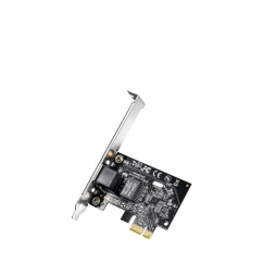 Cudy PE10 verkkokortti Sisäinen Ethernet 1000 Mbit/s