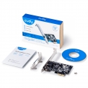Cudy PE10 tīkla karte Iekšējs Ethernet 1000 Mbit/s Cudy PE10 tīkla karte Iekšējs Ethernet 1000 Mbit/s