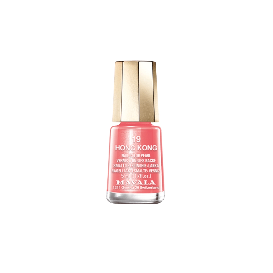 Mavala Mini Color kynsilakka 5 ml Koralli Helmi