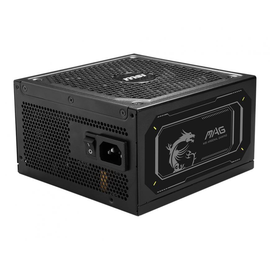 MSI MAG A1000GL PCIE5 II barošanas