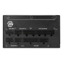 MSI MAG A1000GL PCIE5 II power supply unit 1000 W 24-pin ATX ATX Black MSI MAG A1000GL PCIE5 II power supply unit 1000 W 24-pin ATX ATX Black