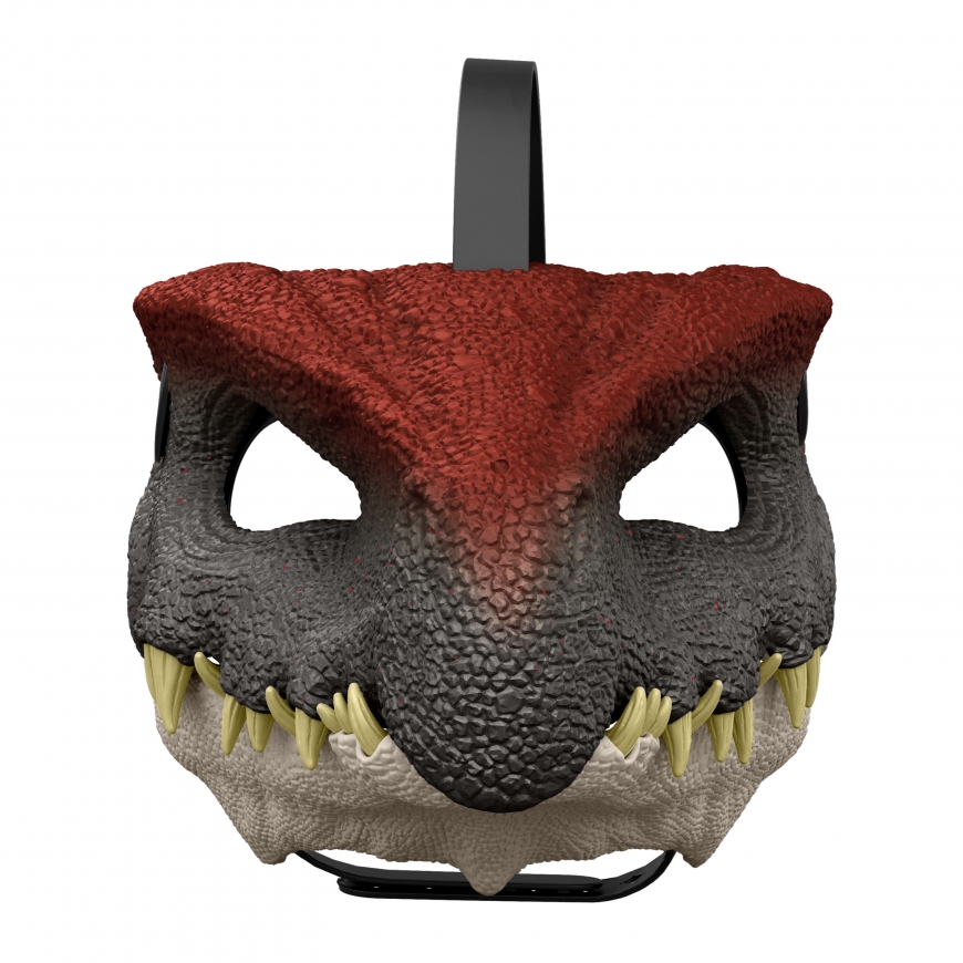 Jurassic World JKM95 karnevali- ja mängumask – 4