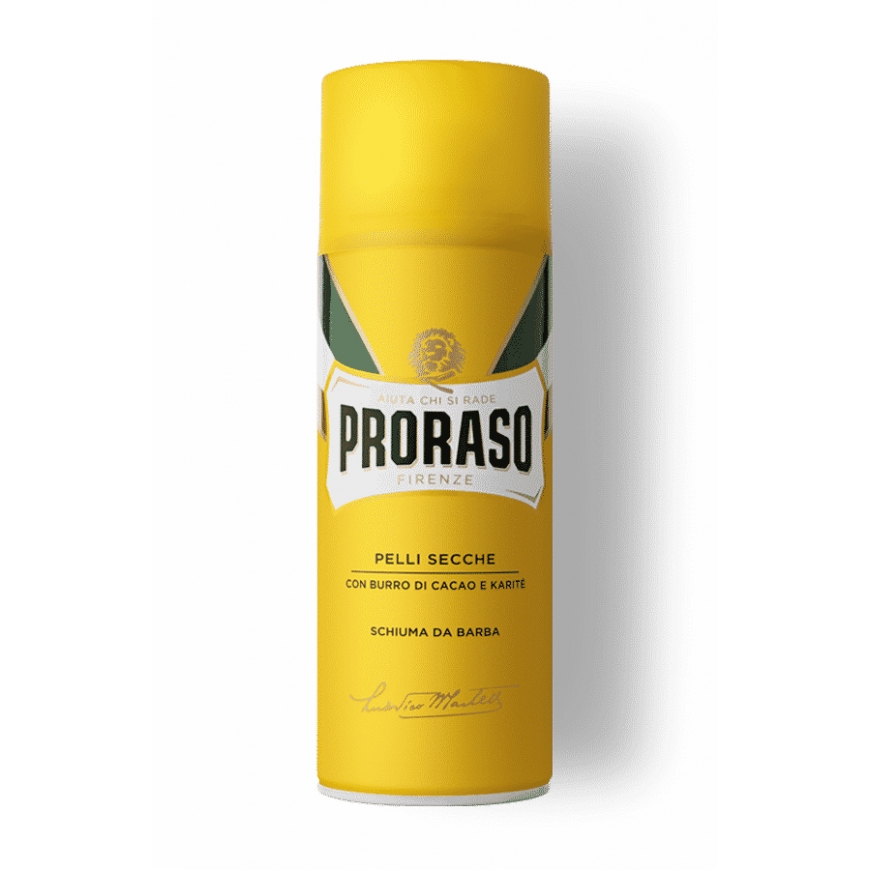 Proraso Shaving Foam Nourishing Skūšanās krēms
