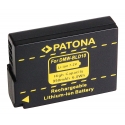 PATONA 1142 camera/camcorder battery Lithium-Ion (Li-Ion) 950 mAh PATONA 1142 camera/camcorder battery Lithium-Ion (Li-Ion) 950 mAh