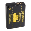 PATONA 1142 kaamera/videokaamera aku Liitiumioon (Li-Ion) 950 mAh PATONA 1142 kaamera/videokaamera aku Liitiumioon (Li-Ion) 950 mAh