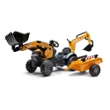 Falk 967N rocking/ride-on toy Ride-on tractor Falk 967N rocking/ride-on toy Ride-on tractor
