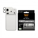 PanzerGlass ® Fender Camera Protector Silver iPhone 17 Pro Прозрачная защитная пленка Apple 1 шт PanzerGlass ® Fender Camera Protector Silver iPhone 17 Pro Прозрачная защитная пленка Apple 1 шт