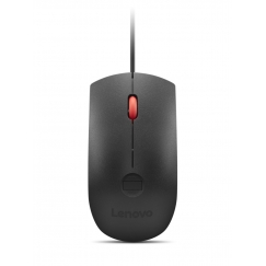 Lenovo 4Y51S24029 компьютерная мышь Офисная Для обеих рук USB тип-A Оптический 2000 DPI