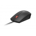 Lenovo 4Y51S24029 kompiuterio pelė Biuras Abiems rankoms USB A tipo Optinis 2000 DPI
