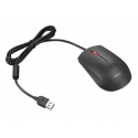 Lenovo 4Y51S24029 kompiuterio pelė Biuras Abiems rankoms USB A tipo Optinis 2000 DPI