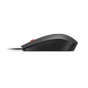 Lenovo 4Y51S24029 kompiuterio pelė Biuras Abiems rankoms USB A tipo Optinis 2000 DPI