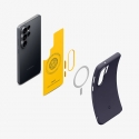 Spigen Nano Pop (Mag Fit) Galaxy S26 Ultra Case Blueberry Navy