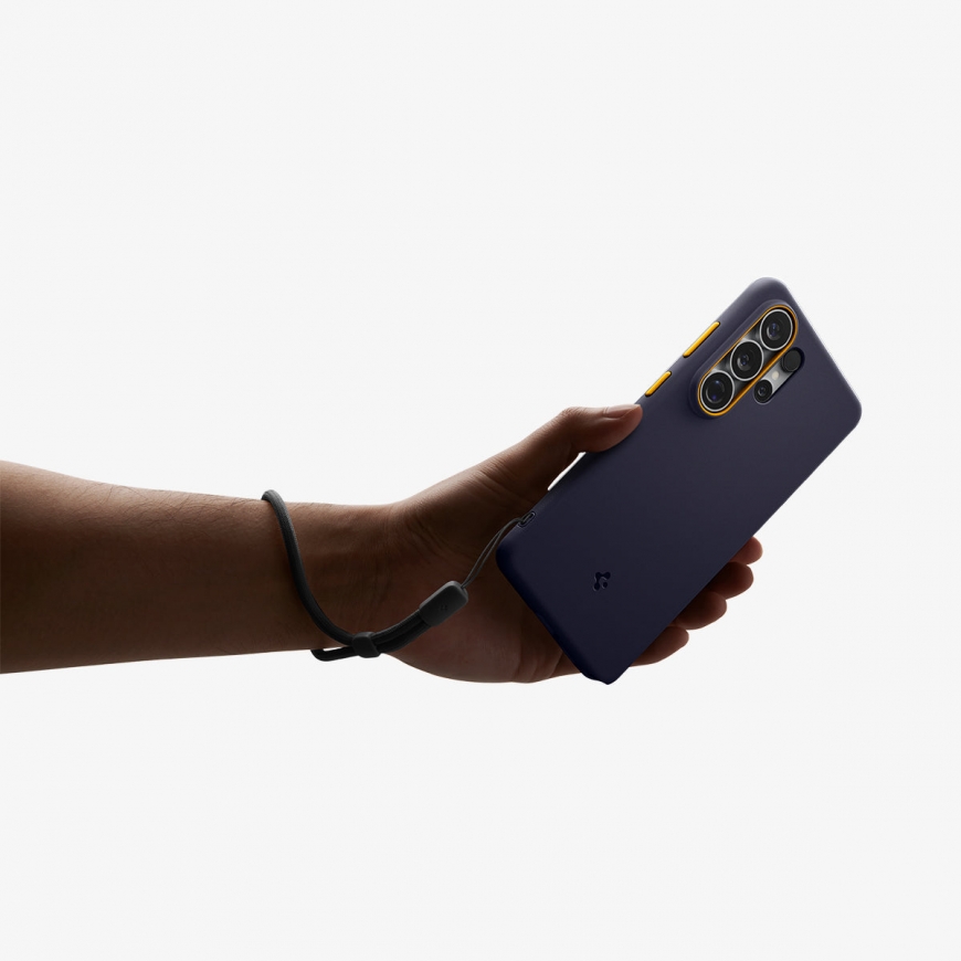 Spigen Nano Pop (Mag Fit) mobilo telefonu apvalks 17,5 cm (6.9") Aploksne Navy (tumši zila) – 5