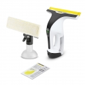 Kärcher WV 6 Plus electric window cleaner 0.15 L Silver, White Kärcher WV 6 Plus electric window cleaner 0.15 L Silver, White