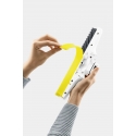 Kärcher WV 6 Plus electric window cleaner 0.15 L Silver, White Kärcher WV 6 Plus electric window cleaner 0.15 L Silver, White