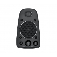 Logitech 980-001256 kõlarikomplekt 200 W Universaalne Must 2.1 kanalid 35 W