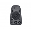 Logitech 980-001256 kõlarikomplekt 200 W Universaalne Must 2.1 kanalid 35 W Logitech 980-001256 kõlarikomplekt 200 W Universaalne Must 2.1 kanalid 35 W