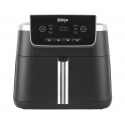Ninja AF140EU fritüür Üksik 4,7 l Eraldiseisev 1750 W Kuumaõhu fritüür Must Ninja AF140EU fritüür Üksik 4,7 l Eraldiseisev 1750 W Kuumaõhu fritüür Must