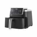Ninja AF140EU fritüür Üksik 4,7 l Eraldiseisev 1750 W Kuumaõhu fritüür Must Ninja AF140EU fritüür Üksik 4,7 l Eraldiseisev 1750 W Kuumaõhu fritüür Must