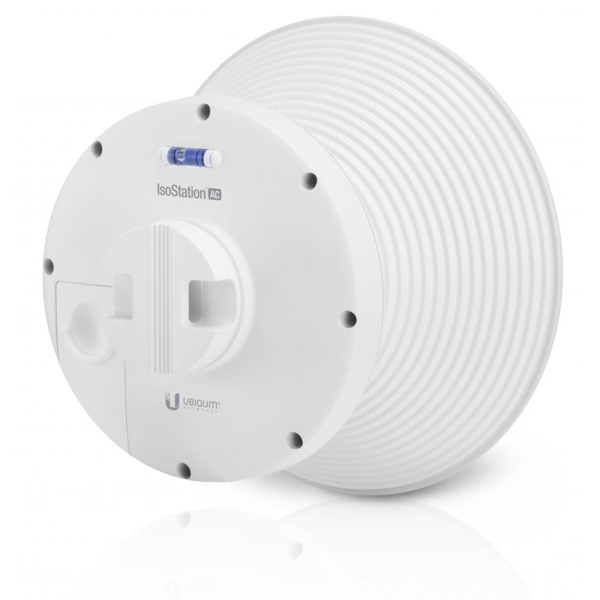 Ubiquiti IsoStation AC 450 Mbit/s Balts Power over Ethernet (PoE) – 3