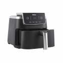 Ninja AF140EU taukvāres katls Viens 4,7 L Atsevišķs 1750 W Karstā gaisa fritētājs Melns Ninja AF140EU taukvāres katls Viens 4,7 L Atsevišķs 1750 W Karstā gaisa fritētājs Melns