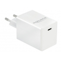 DeLOCK USB GaN Charger 1 x USB Type-C PD 3.0 compact with 60 W DeLOCK USB GaN Charger 1 x USB Type-C PD 3.0 compact with 60 W