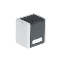 ГЕРМЕТИЧНЫЙ КОРПУС ДЛЯ РАЗЪЕМОВ KEYSTONE FX2-IP44 IP44 DELTA NETWORK