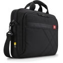 Case Logic DLC-117 Black 43,9 cm (17.3") Pasiuntinio krepšys Juoda