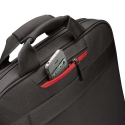 Case Logic DLC-117 Black 43,9 cm (17.3") Pasiuntinio krepšys Juoda